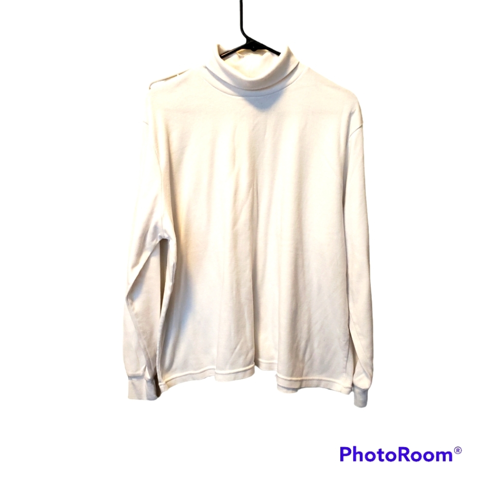Silvercord Women's Turtleneck Pullover 20